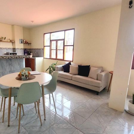 Casa Playa Los Marinos Puerto Baquerizo Moreno Exteriör bild